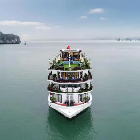 Le Journey Cruise In Ha Long Bay Hotel